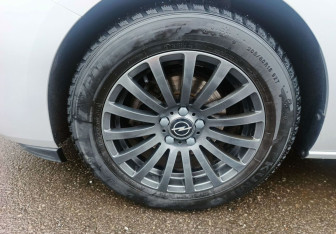 Подержанный автомобиль Opel Astra Wagon 2020 года (10 фото)