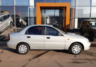 Подержанный автомобиль ЗАЗ Chance Sedan 2010 года (4 фото)