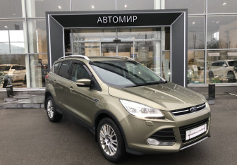 Подержанный автомобиль Ford Kuga 2014 года (3 фото)