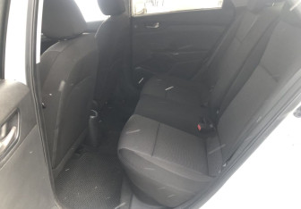 Подержанный автомобиль Hyundai Solaris Sedan 2019 года (10 фото)