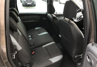 Подержанный автомобиль LADA (ВАЗ) Largus Wagon 2021 года (12 фото)