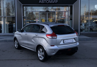 Подержанный автомобиль LADA (ВАЗ) XRAY 2016 года (7 фото)