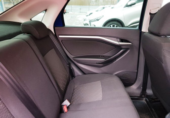 Подержанный автомобиль LADA (ВАЗ) Vesta Sedan 2021 года (10 фото)