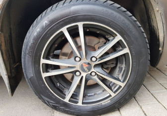 Подержанный автомобиль LADA (ВАЗ) Kalina Wagon 2016 года (12 фото)