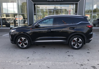 Подержанный автомобиль Chery Tiggo 7 Pro Max 2023 года (8 фото)