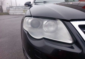 Подержанный автомобиль Volkswagen Passat Sedan 2006 года (9 фото)