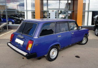 Подержанный автомобиль LADA (ВАЗ) 2104 1997 года (5 фото)