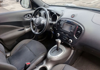 Подержанный автомобиль Nissan Juke 2013 года (14 фото)