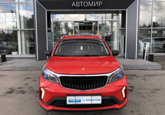 Подержанный автомобиль LIVAN X3Pro 2023 года (2 фото)