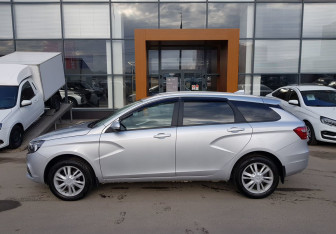 Подержанный автомобиль LADA (ВАЗ) Vesta Wagon 2022 года (8 фото)