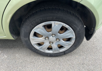 Подержанный автомобиль Hyundai Getz 2008 года (15 фото)