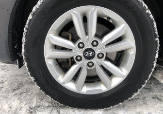 Подержанный автомобиль Hyundai Creta 2018 года (16 фото)