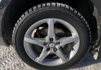 Подержанный автомобиль Ford Focus Sedan 2005 года (16 фото)