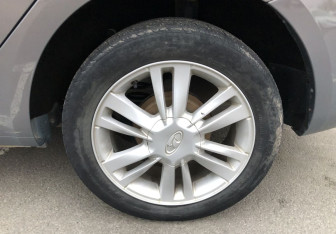 Подержанный автомобиль LADA (ВАЗ) Vesta Wagon 2019 года (16 фото)