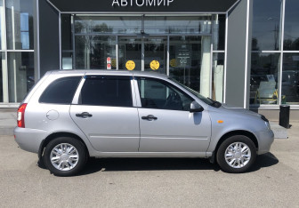 Подержанный автомобиль LADA (ВАЗ) Kalina Wagon 2012 года (4 фото)