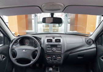 Подержанный автомобиль LADA (ВАЗ) Granta Liftback 2024 года (11 фото)