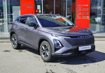 Подержанный автомобиль Omoda C5 2024 года (3 фото)