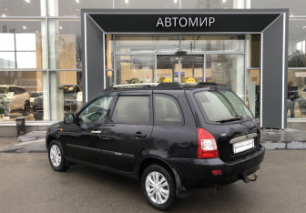 Подержанный автомобиль LADA (ВАЗ) Kalina Wagon 2010 года (7 фото)