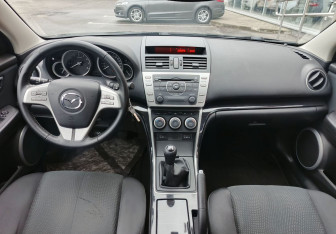 Подержанный автомобиль Mazda 6 Sedan 2008 года (15 фото)
