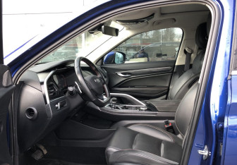 Подержанный автомобиль Geely Tugella 2021 года (9 фото)