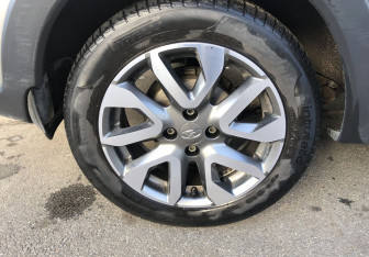 Подержанный автомобиль LADA (ВАЗ) Granta Wagon 2020 года (16 фото)