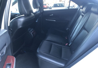 Подержанный автомобиль Toyota Camry Sedan 2013 года (11 фото)