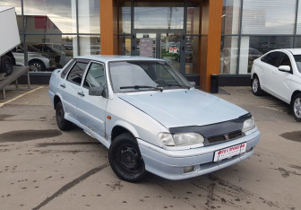 Подержанный автомобиль LADA (ВАЗ) 2115 2008 года (3 фото)