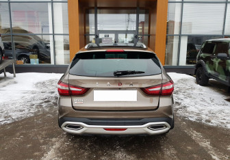 Подержанный автомобиль LADA (ВАЗ) Vesta Wagon 2024 года (6 фото)