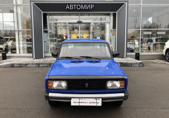 Подержанный автомобиль LADA (ВАЗ) 2105 1999 года (2 фото)