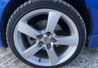 Подержанный автомобиль Mazda 3 Sedan 2006 года (15 фото)