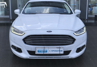Подержанный автомобиль Ford Mondeo Sedan 2015 года (2 фото)
