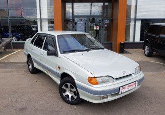 Подержанный автомобиль LADA (ВАЗ) 2115 2005 года (3 фото)