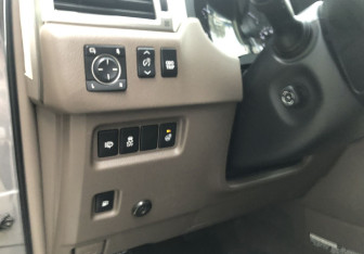 Подержанный автомобиль Lexus GX 2012 года (15 фото)