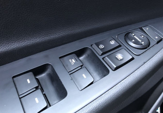 Подержанный автомобиль Hyundai Tucson 2018 года (13 фото)