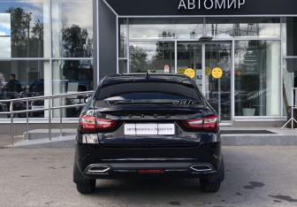 Подержанный автомобиль LADA (ВАЗ) Vesta Sedan 2023 года (6 фото)