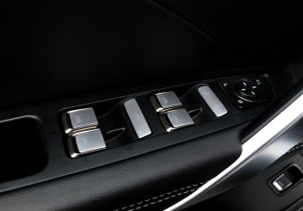 Подержанный автомобиль Belgee X70 2024 года (13 фото)