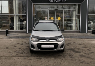 Подержанный автомобиль LADA (ВАЗ) Kalina Wagon 2014 года (2 фото)