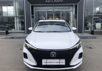 Новый Changan Eado Plus 2023 (2 фото)