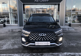 Подержанный автомобиль Chery Tiggo 7 Pro 2022 года (2 фото)