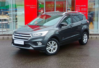 Подержанный автомобиль Ford Kuga 2018 года (1 фото)
