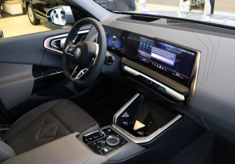 Новый BMW X3 2025 (9 фото)