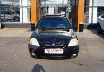 Подержанный автомобиль Kia Rio Wagon 2005 года (2 фото)