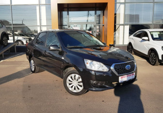 Подержанный автомобиль Datsun on-DO 2017 года (3 фото)