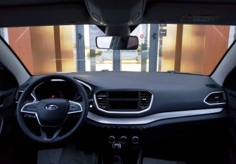 Подержанный автомобиль LADA (ВАЗ) Vesta Sedan 2024 года (11 фото)