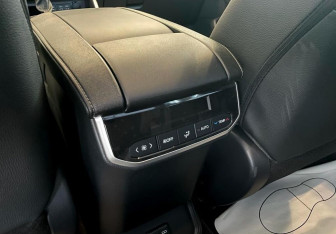 Новый Toyota Highlander 2024 (13 фото)