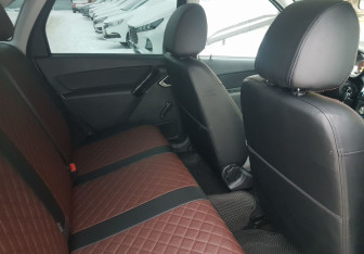 Подержанный автомобиль LADA (ВАЗ) Granta Sedan 2025 года (10 фото)