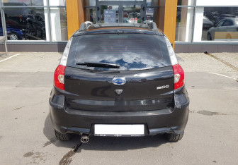 Подержанный автомобиль Datsun mi-DO 2015 года (6 фото)