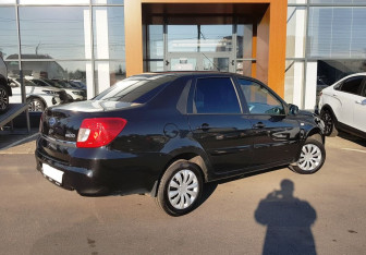 Подержанный автомобиль Datsun on-DO 2017 года (5 фото)