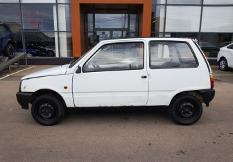 Подержанный автомобиль LADA (ВАЗ) 1111 Ока 2002 года (8 фото)