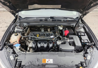 Подержанный автомобиль Ford Mondeo Sedan 2016 года (11 фото)